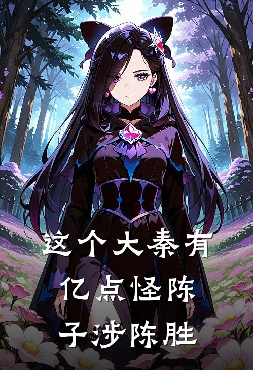 这个大秦有亿点怪陈子涉陈胜
