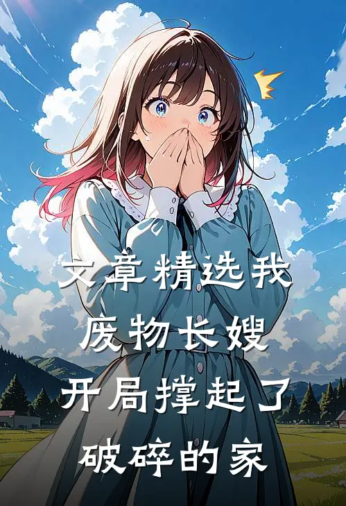 文章精选我，废物长嫂，开局撑起了破碎的家