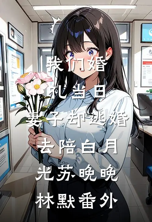我们婚礼当日，妻子却逃婚去陪白月光苏晚晚林默 番外