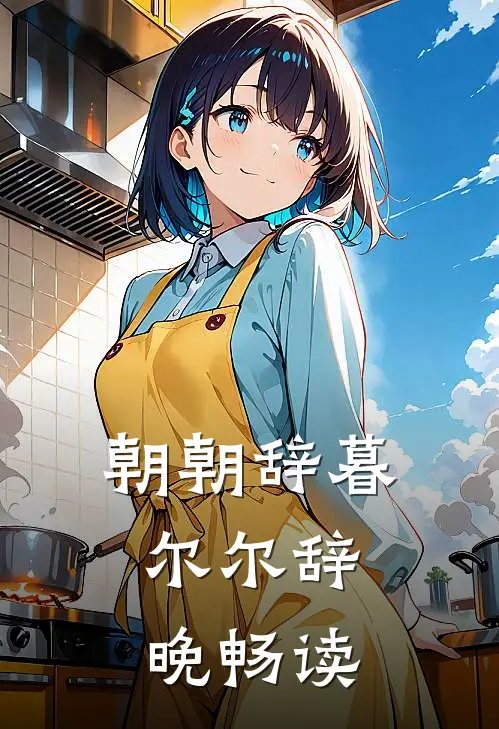朝朝辞暮，尔尔辞晚畅读