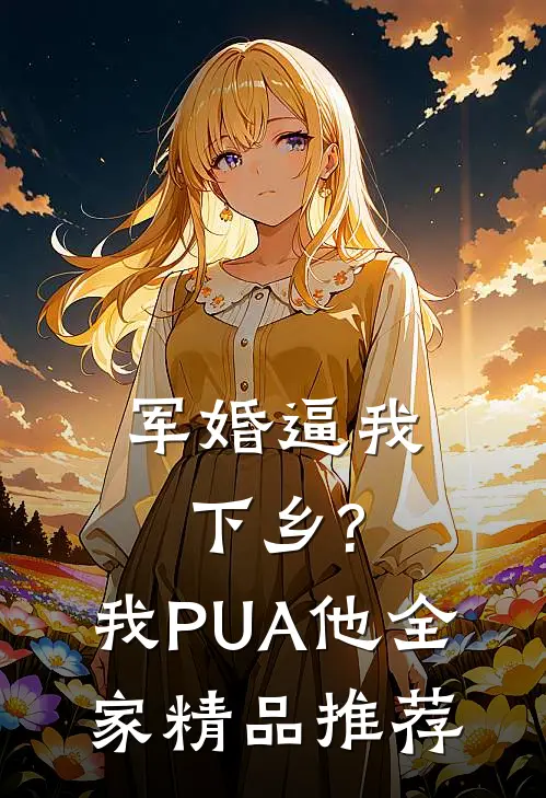 军婚逼我下乡?我PUA他全家精品推荐