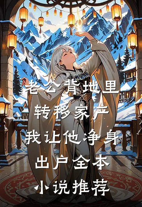 老公背地里转移家产，我让他净身出户全本小说推荐