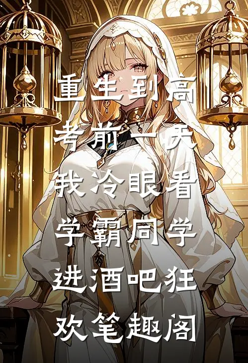 重生到高考前一天,我冷眼看学霸同学进酒吧狂欢笔趣阁