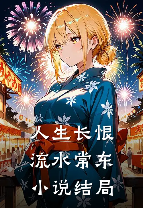 人生长恨，流水常东小说结局
