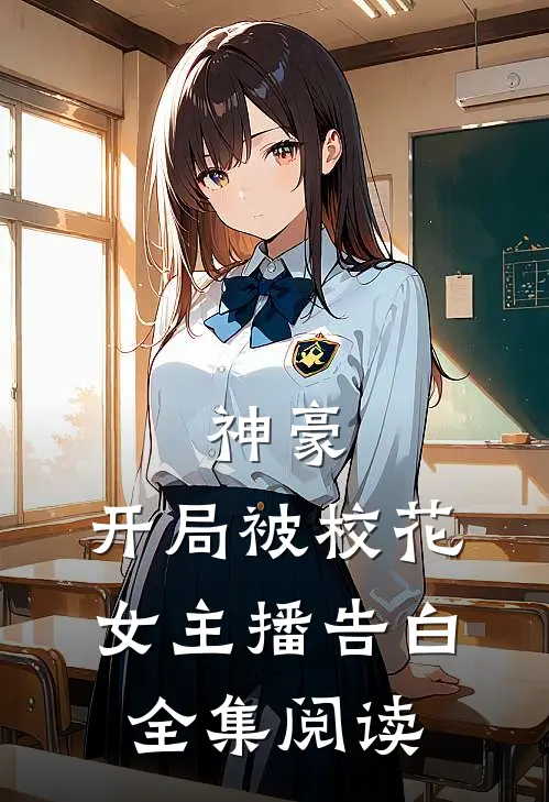 神豪：开局被校花女主播告白全集阅读