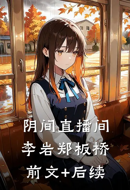 阴间直播间李岩郑板桥前文+后续