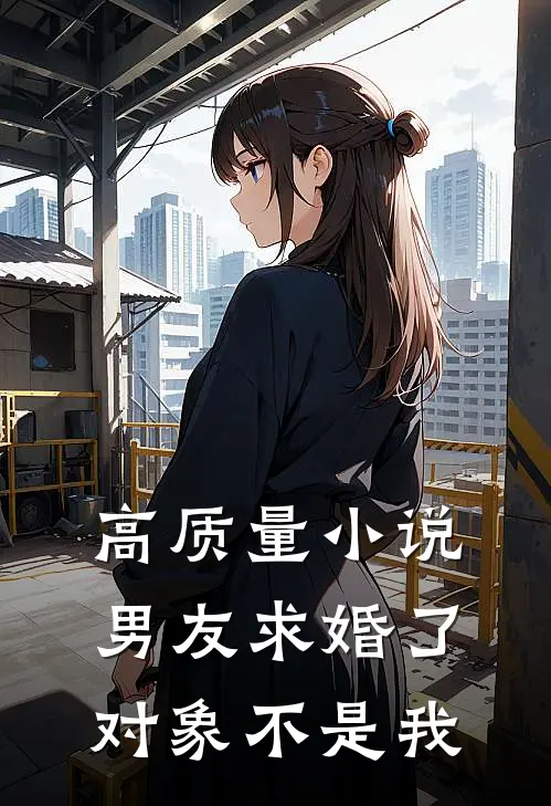 高质量小说男友求婚了，对象不是我