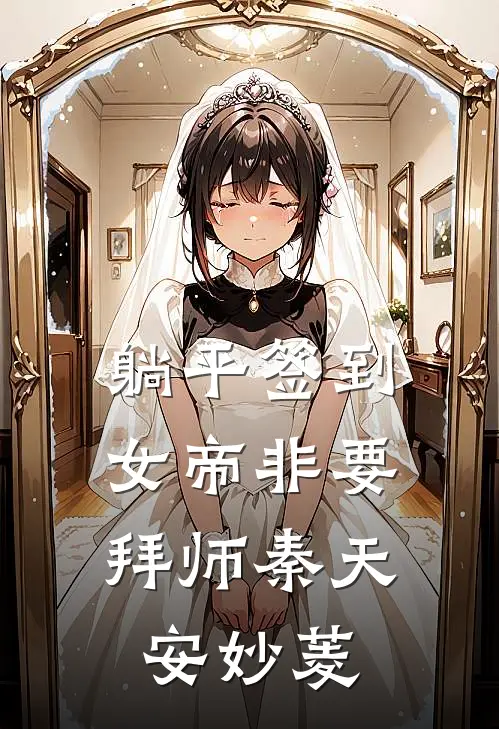 躺平签到：女帝非要拜师秦天安妙菱