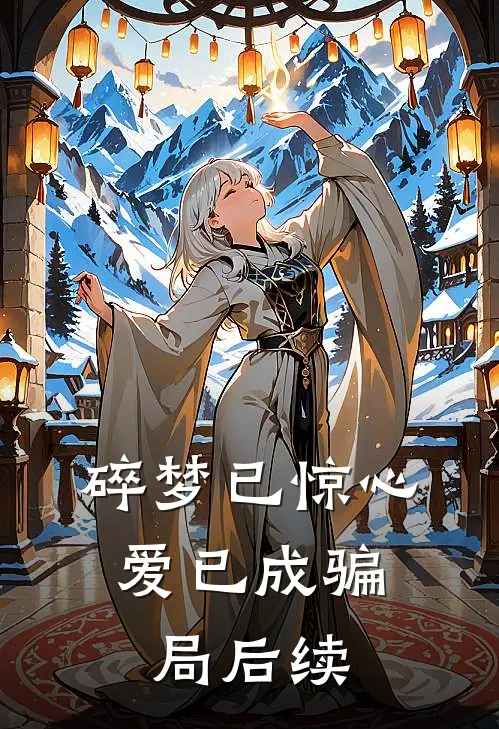 碎梦已惊心，爱已成骗局后续
