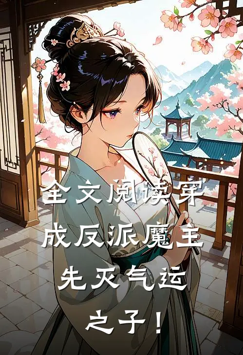 全文阅读穿成反派魔主：先灭气运之子！