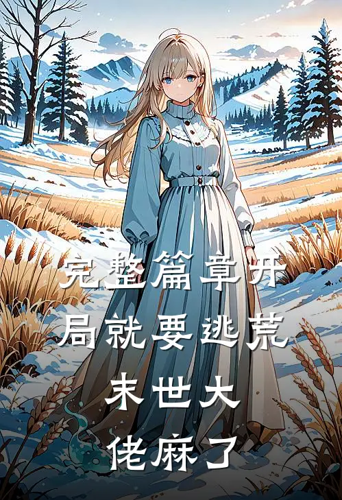 完整篇章开局就要逃荒，末世大佬麻了