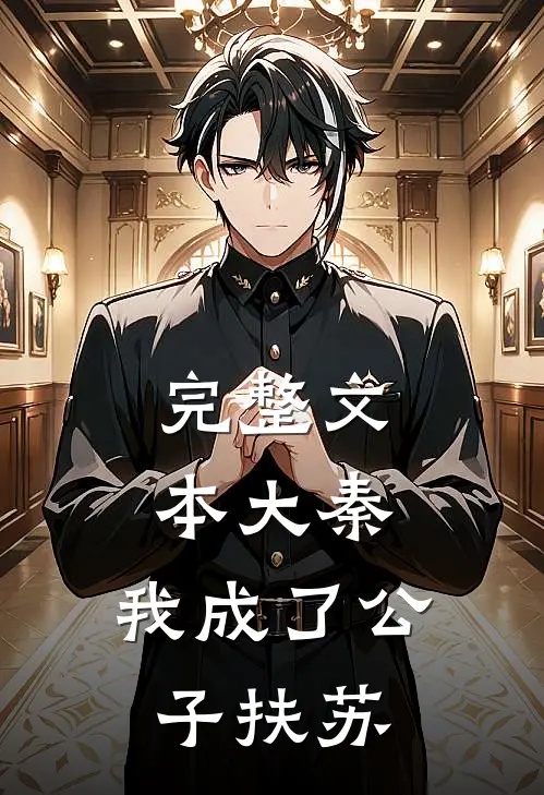 完整文本大秦，我成了公子扶苏