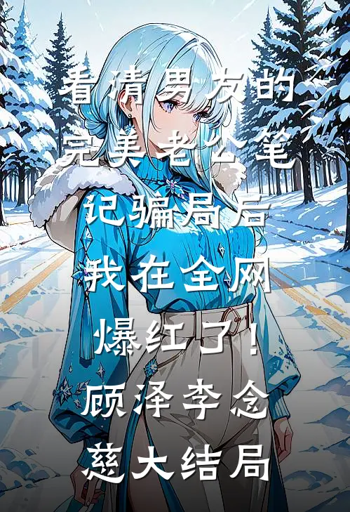 看清男友的完美老公笔记骗局后，我在全网爆红了！顾泽李念慈大结局