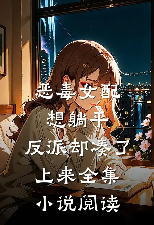 恶毒女配想躺平，反派却凑了上来全集小说阅读