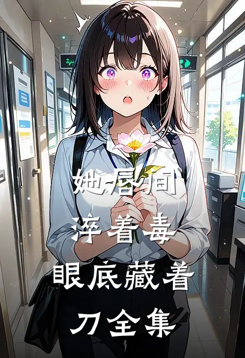 她唇间淬着毒，眼底藏着刀 全集