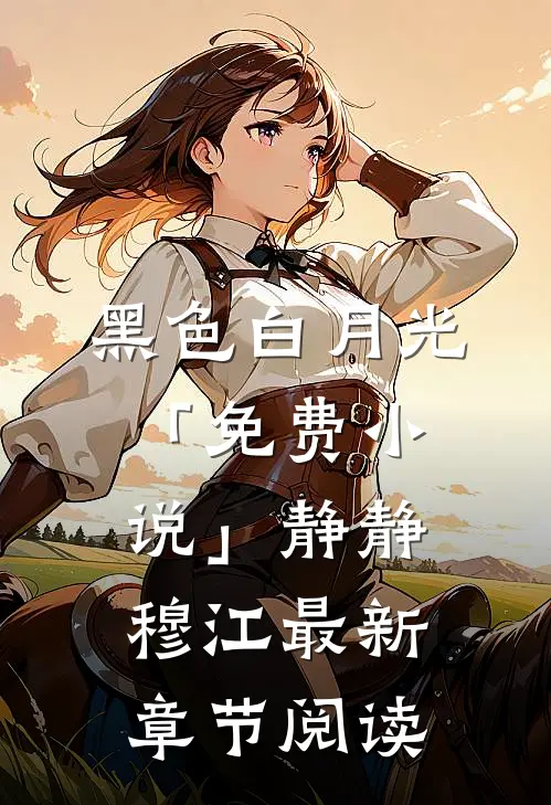 黑色白月光「免费小说」静静穆江最新章节阅读