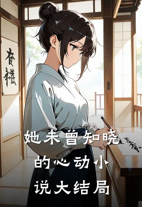 她未曾知晓的心动小说大结局