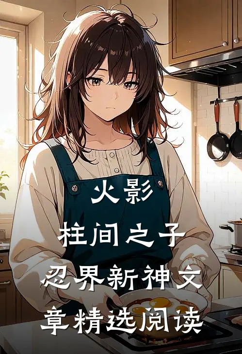 火影：柱间之子，忍界新神文章精选阅读