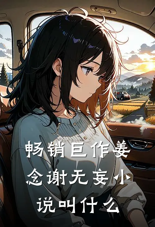 畅销巨作姜念谢无妄小说叫什么
