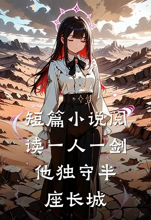 短篇小说阅读一人一剑，他独守半座长城