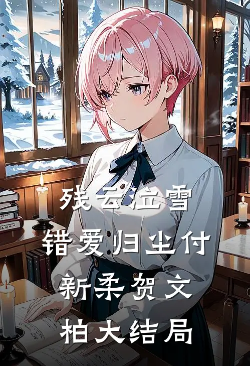 残云泣雪，错爱归尘付新柔贺文柏大结局