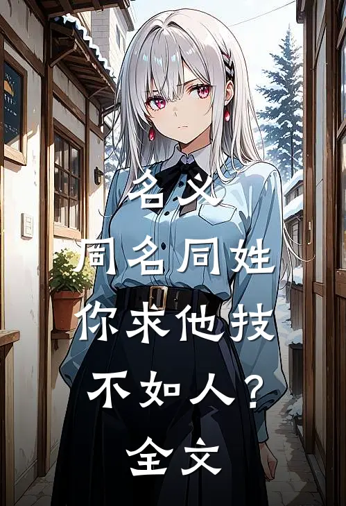 名义：同名同姓，你求他技不如人？全文