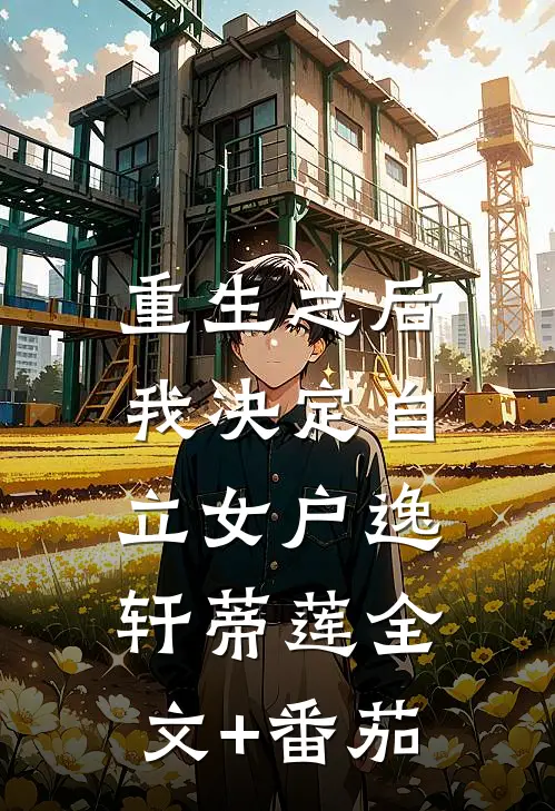重生之后，我决定自立女户逸轩蒂莲全文+番茄