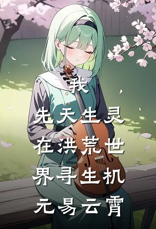 我，先天生灵，在洪荒世界寻生机元易云霄