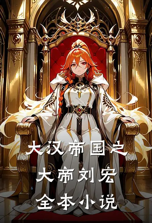 大汉帝国之大帝刘宏全本小说