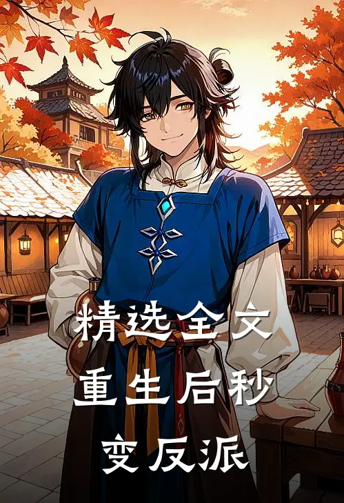 精选全文重生后秒变反派