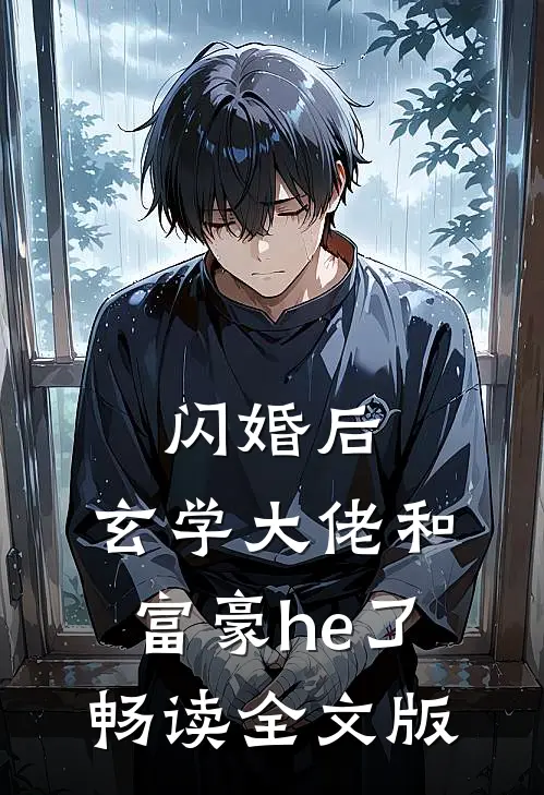 闪婚后，玄学大佬和富豪he了畅读全文版