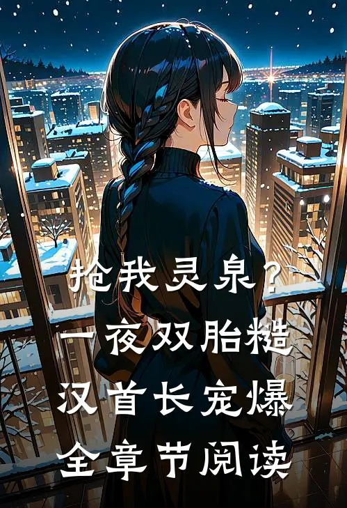 抢我灵泉？一夜双胎糙汉首长宠爆全章节阅读