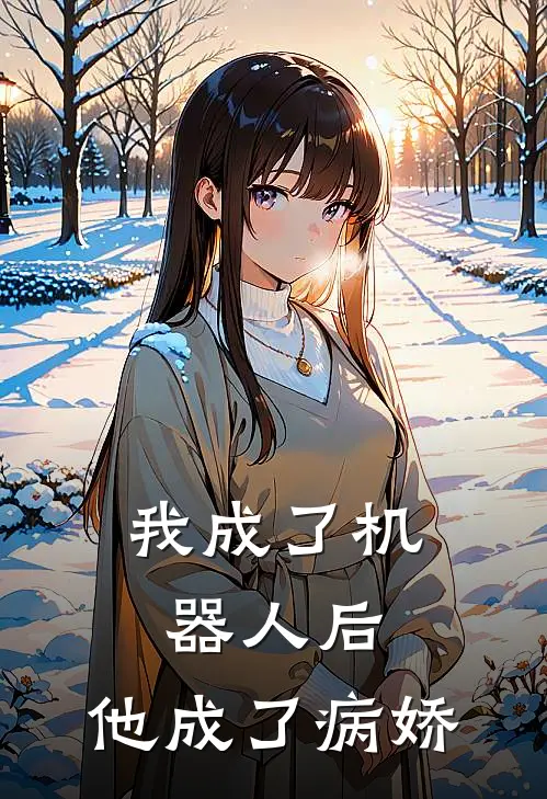 我成了机器人后，他成了病娇