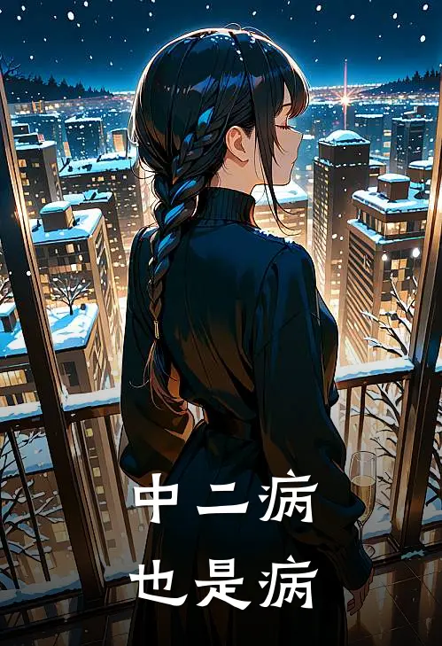 中二病也是病
