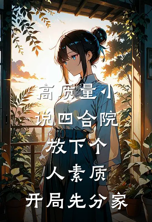 高质量小说四合院：放下个人素质，开局先分家