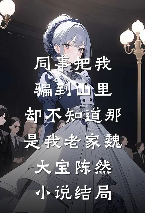 同事把我骗到山里，却不知道那是我老家魏大宝陈然小说结局