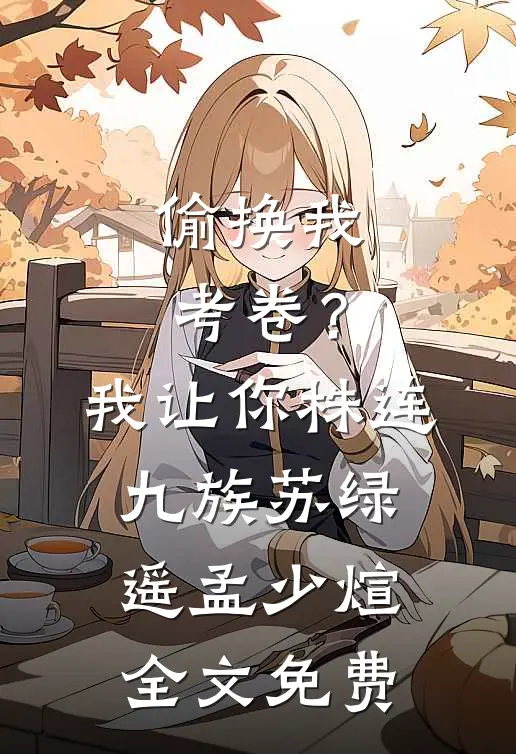 偷换我考卷？我让你株连九族苏绿遥孟少煊全文免费