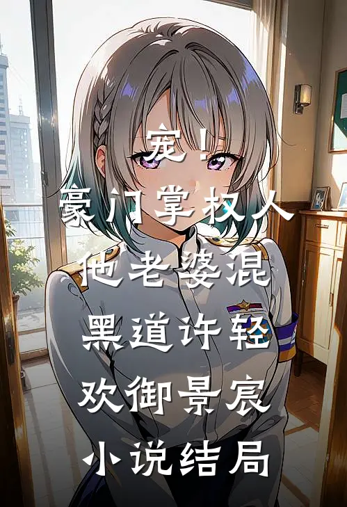 宠！豪门掌权人他老婆混黑道许轻欢御景宸小说结局