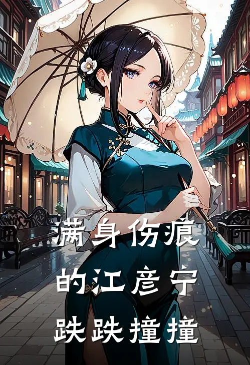 满身伤痕的江彦宁跌跌撞撞