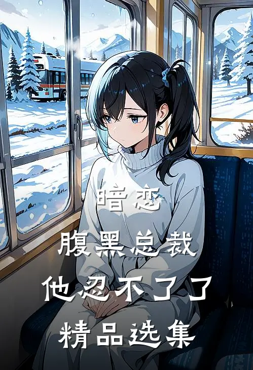 暗恋：腹黑总裁，他忍不了了精品选集