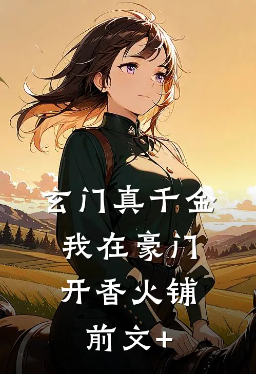 玄门真千金：我在豪门开香火铺前文+