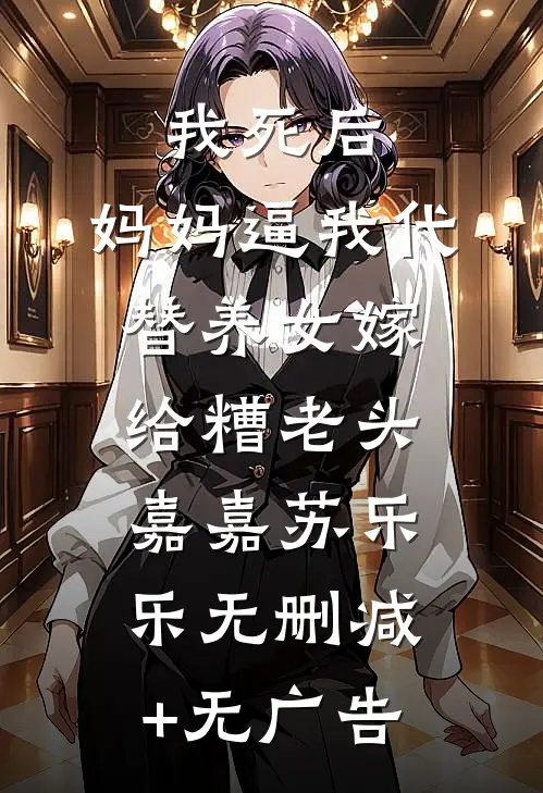 我死后，妈妈逼我代替养女嫁给糟老头嘉嘉苏乐乐无删减+无广告