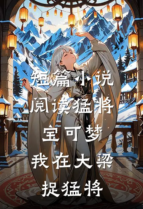 短篇小说阅读猛将宝可梦：我在大梁捉猛将