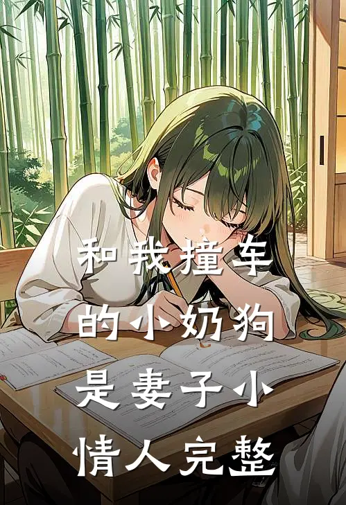 和我撞车的小奶狗是妻子小情人完整