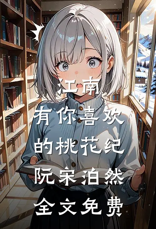 江南，有你喜欢的桃花纪阮宋泊然全文免费