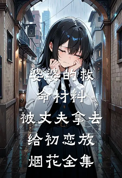 婆婆的救命材料，被丈夫拿去给初恋放烟花全集
