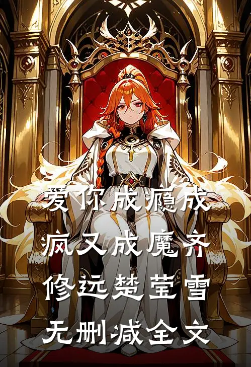 爱你成瘾成疯又成魔齐修远楚莹雪无删减全文