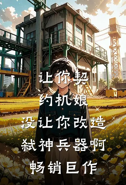 让你契约机娘，没让你改造弑神兵器啊畅销巨作