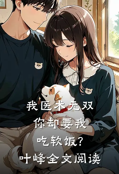 我医术无双,你却要我吃软饭?叶峰全文阅读