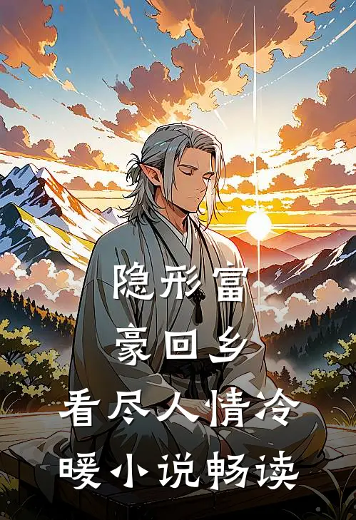 隐形富豪回乡，看尽人情冷暖小说畅读